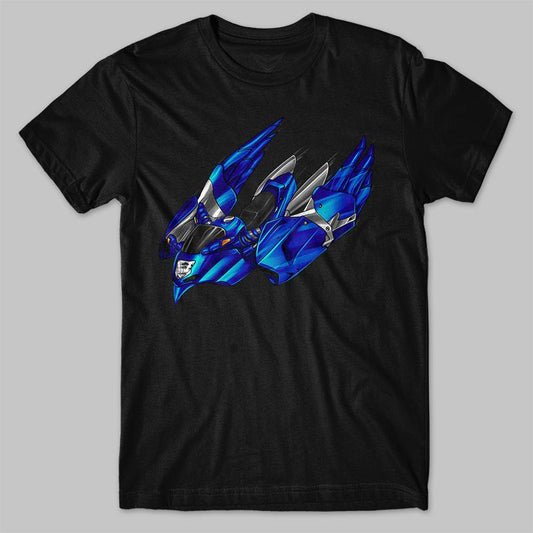 Honda CBR1100XX Inspired T-Shirt - Motorcycle Tee Shirt