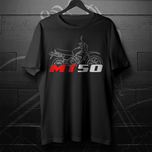 Honda MT50 Inspired T-Shirt - Motorcycle Tee Shirt