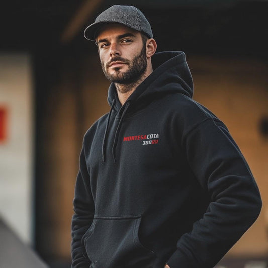Honda Montesa Cota 300RR Inspired Hoodie - Motorcycle Sweatshirt
