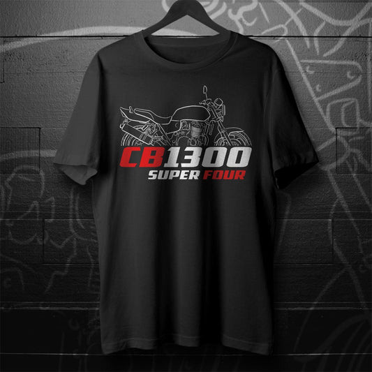 Honda CB1300 Inspired T-Shirt - Motorcycle Tee Shirt
