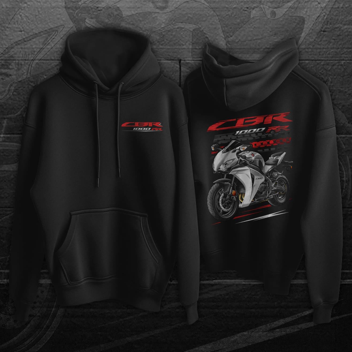 Honda CBR1000RR 2009 Inspired Hoodie - Motorcycle Sweatshirt