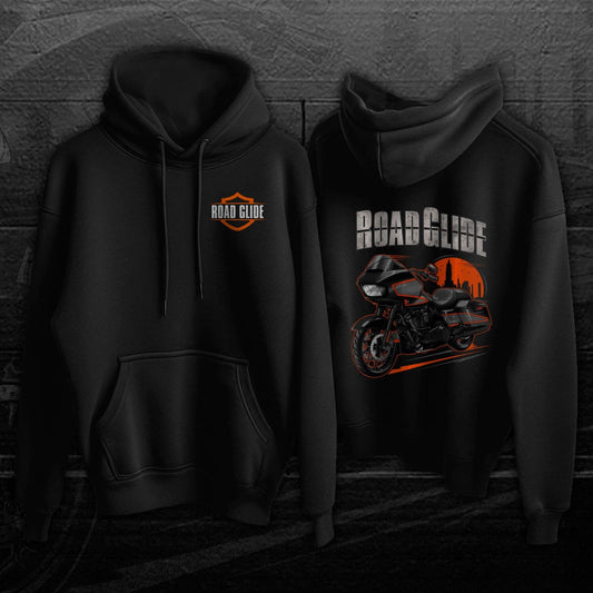 Harley Road Glide Special FLTRXS Hoodie 2022 - Biker Motorcycle Sweatshirt