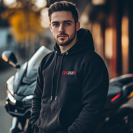 Honda CBR150R Streetfire 2012-24 Inspired Hoodie - Motorcycle Sweatshirt