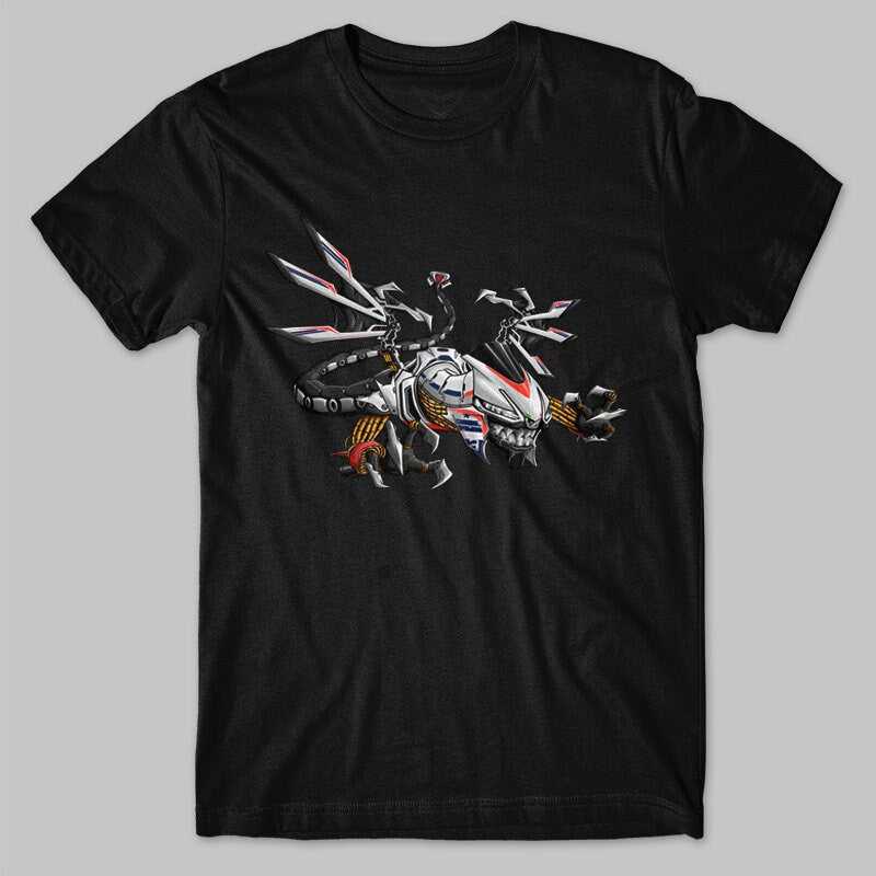 Aprilia RS 660 T-Shirt - Motorcycle Tee Shirt for Riders