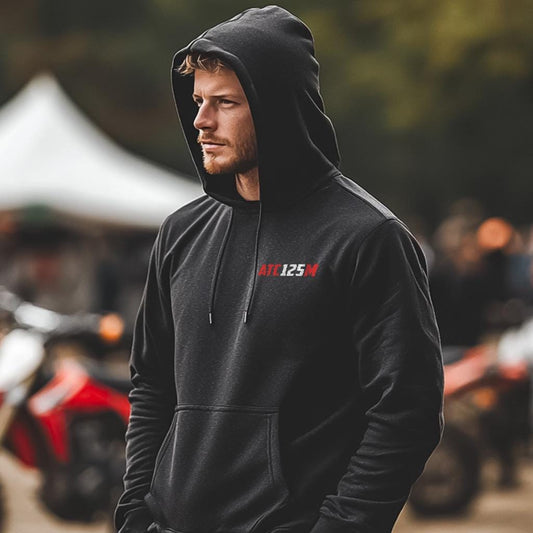 Honda ATC125M Inspired Hoodie - ATC Sweatshirt