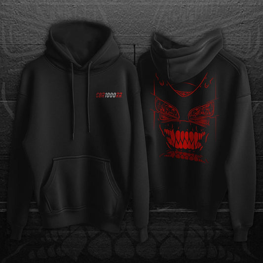 Honda CBR1000RR 2004-16 Inspired Hoodie - Motorcycle Sweatshirt
