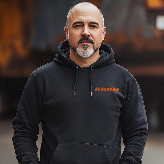 Harley-Davidson KHRM Inspired Hoodie - Biker Motorcycle Sweatshirt