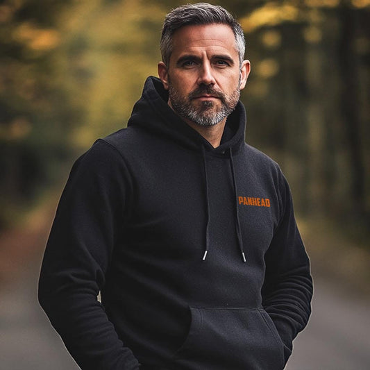 Harley-Davidson Panhead E EL eLP FL FLP Inspired Hoodie - Biker Motorcycle Sweatshirt