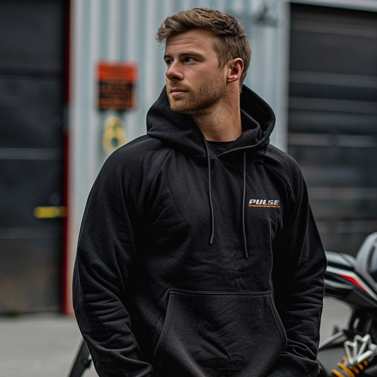 Can-Am Pulse Hoodie - Motorcycle Sweatshirt for Riders