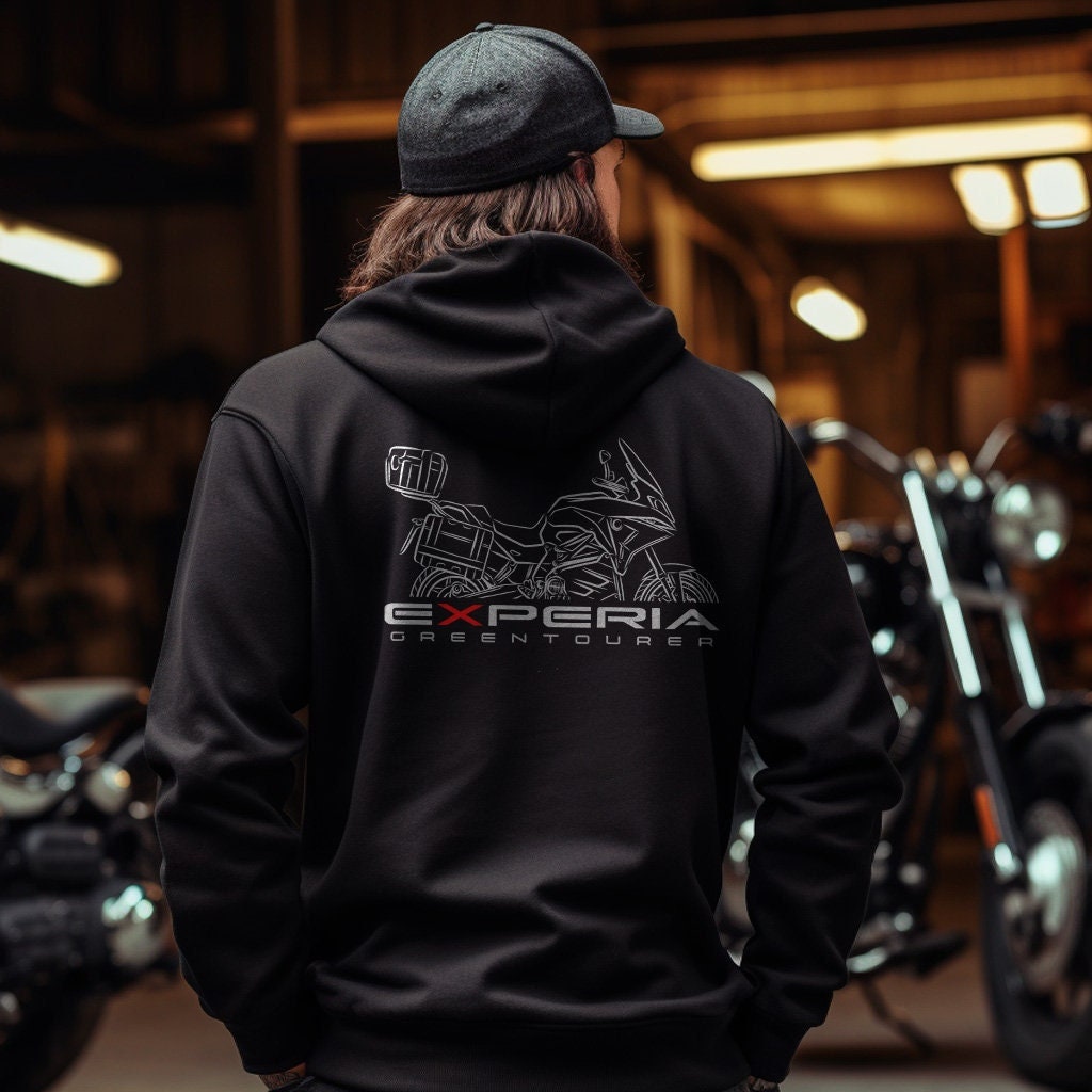 CFMoto IBEX 800 E 2025 Inspired T-Shirt - Motorcycle Tee Shirt for Riders