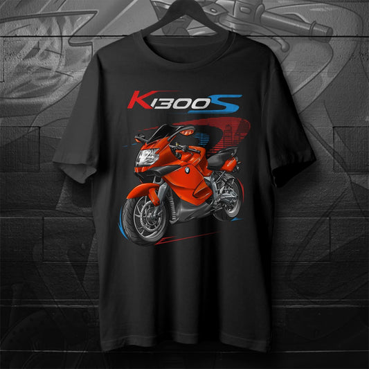 BWM K1300S Inspired T-Shirt - Motorrad Motorcycle Tee Shirt