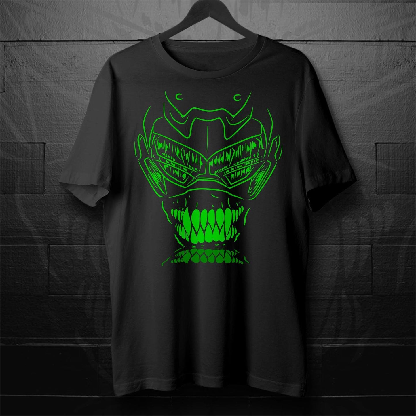 Kawasaki Z900 Inspired T-Shirt - Motorcycle Tee Shirt for Riders