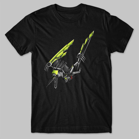 Fantic XMF 125 T-Shirt - Motorcycle Tee Shirt for Riders