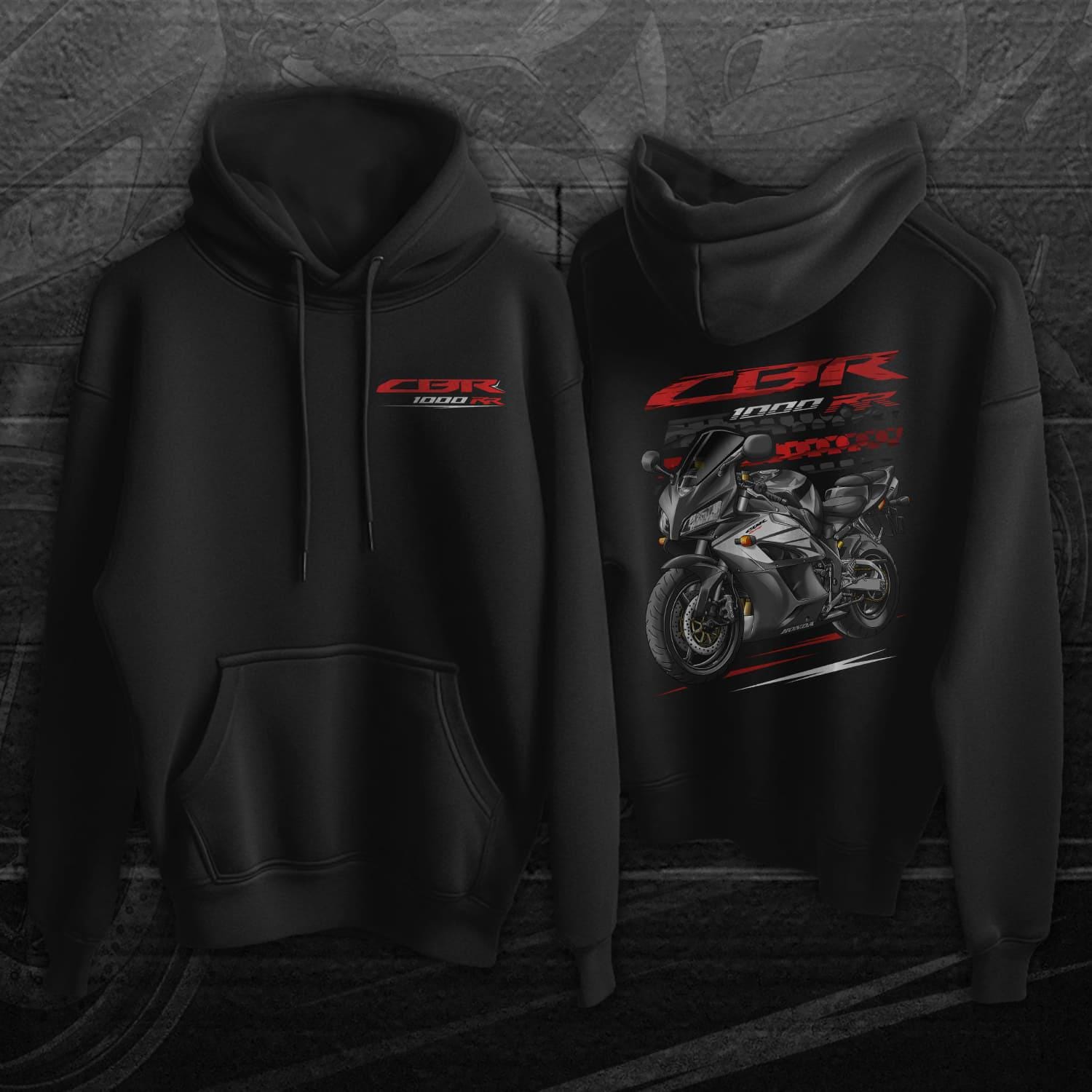 Honda CBR1000RR 2005 Inspired Hoodie - Motorcycle Sweatshirt