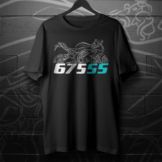 CFMoto 675SS 2025 Inspired T-Shirt - Motorcycle Tee Shirt for Riders