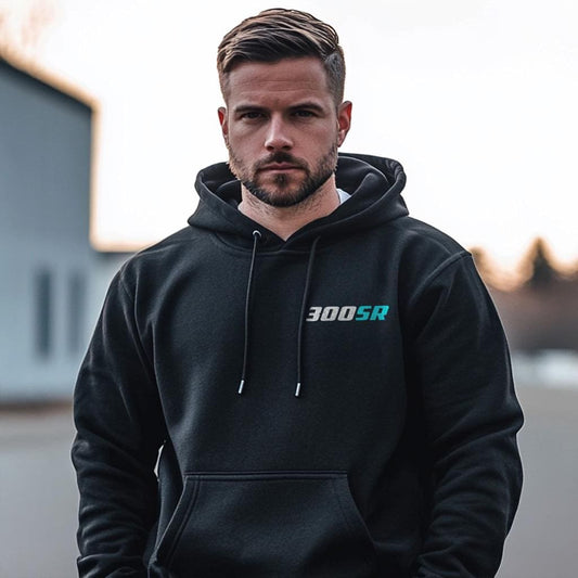 CFMoto 300SR 2020 - 2024 Inspired Hoodie - Motorcycle Sweatshirt for Riders