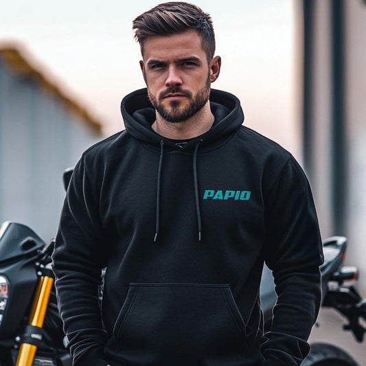 CFMoto Papio ST 2017 - 2024 Inspired Hoodie - Motorcycle Sweatshirt for Riders