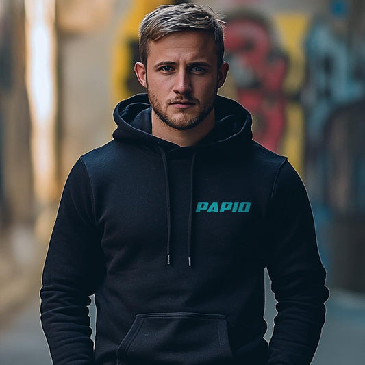 CFMoto Papio SS 2024 - 2025 Inspired Hoodie - Motorcycle Sweatshirt for Riders