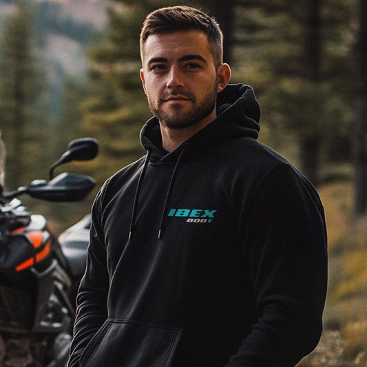CFMOTO IBEX 800 T 2023 - 2024 Inspired Hoodie - Motorcycle Sweatshirt for Riders