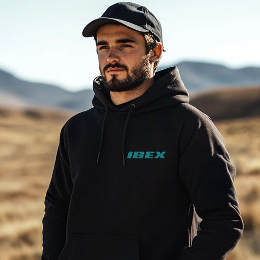 CFMoto Ibex 450 2025 Inspired Hoodie - Motorcycle Sweatshirt for Riders