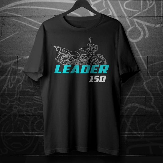 CFMoto Leader 150 2013 - 2015 Inspired T-Shirt - Motorcycle Tee Shirt for Riders