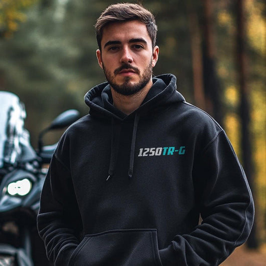 CFMoto 1250 TR-G 2021 - 2024 Inspired Hoodie - Motorcycle Sweatshirt for Riders