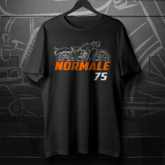 Laverda 75 Normale 1951 - 1953 Inspired T-Shirt - Motorcycle Tee Shirt for Riders