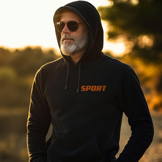 Laverda LZ 125 Sport 1980 - 1983 Inspired Hoodie - Motorcycle Sweatshirt for Riders