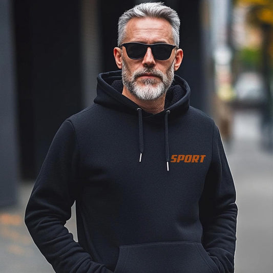 Laverda LB 125 Sport 1983 - 1985 Inspired Hoodie - Motorcycle Sweatshirt for Riders