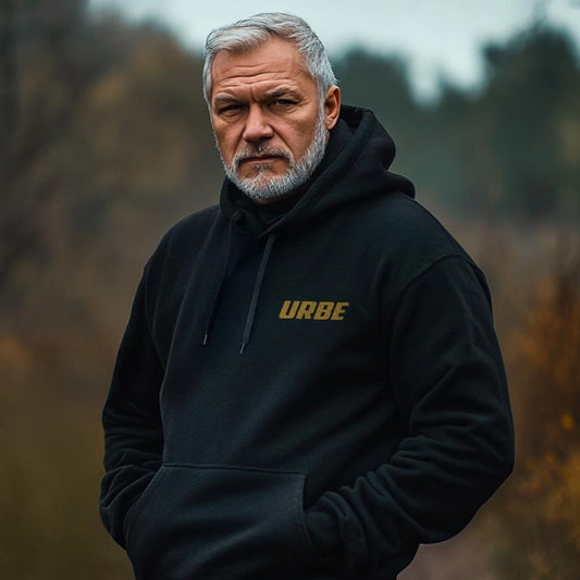 OSSA Urbe 1982 - 1984 Inspired Hoodie - Motorcycle Sweatshirt for Riders