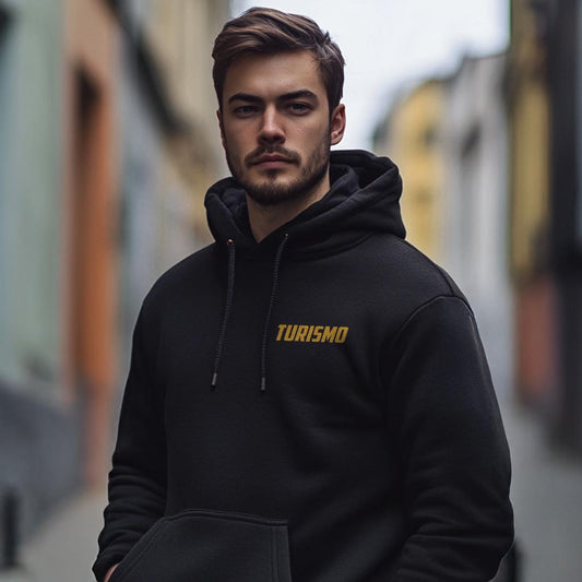 OSSA 250T 77 Turismo 1977 - 1978 Inspired Hoodie - Motorcycle Sweatshirt for Riders