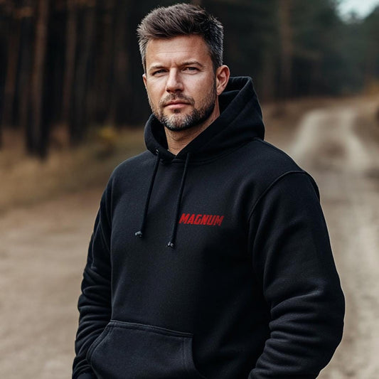 Maico 440 Magnum 1978 Inspired Hoodie - Motorcycle Sweatshirt for Riders