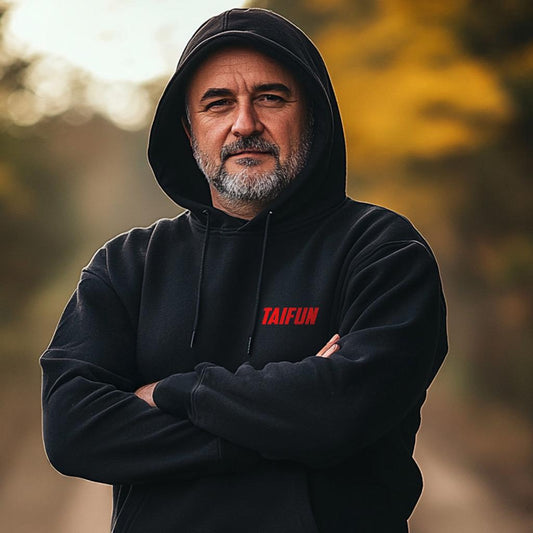 Maico Taifun 1953 - 1958 Inspired Hoodie - Motorcycle Sweatshirt for Riders