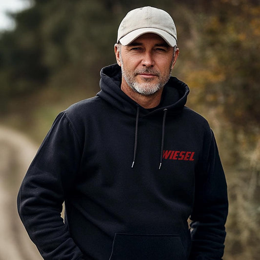 Maico Wiesel 1953 - 1958 Inspired Hoodie - Motorcycle Sweatshirt for Riders