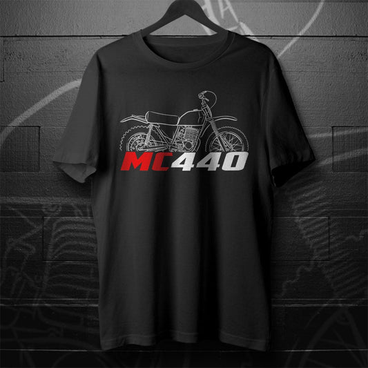 Maico MC 440 Inspired T-Shirt - Motorcycle Tee Shirt for Riders