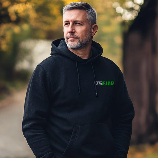 Kawasaki 175 F1TR 1966 Inspired Hoodie - Motorcycle Sweatshirt for Riders