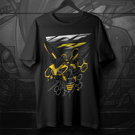Yamaha YZF R1 Inspired T-Shirt - Motorcycle Tee Shirt for Riders