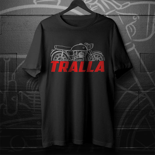 Bultaco Tralla 102 1963 - 1971 Inspired T-Shirt - Motorcycle Tee Shirt for Riders