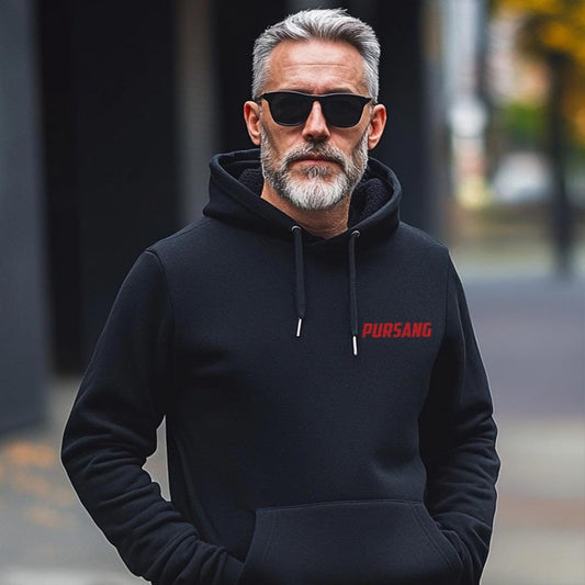 Bultaco Pursang 360 1972 - 1973 Inspired Hoodie - Motorcycle Sweatshirt for Riders