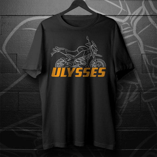 Buell XB12X Ulysses 2006 - 2010 Inspired T-Shirt - Motorcycle Tee Shirt for Riders