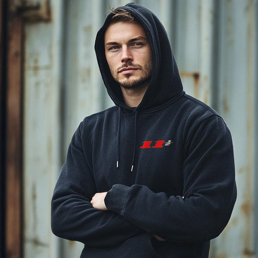 Moto Morini 11 1/2 2013 - 2017 Inspired Hoodie - Motorcycle Sweatshirt for Riders