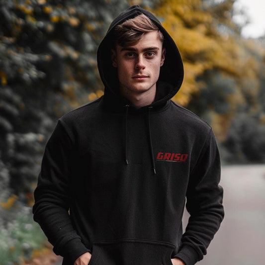 Moto Guzzi Griso 1100 2005 - 2016 Inspired Hoodie - Motorcycle Sweatshirt for Riders