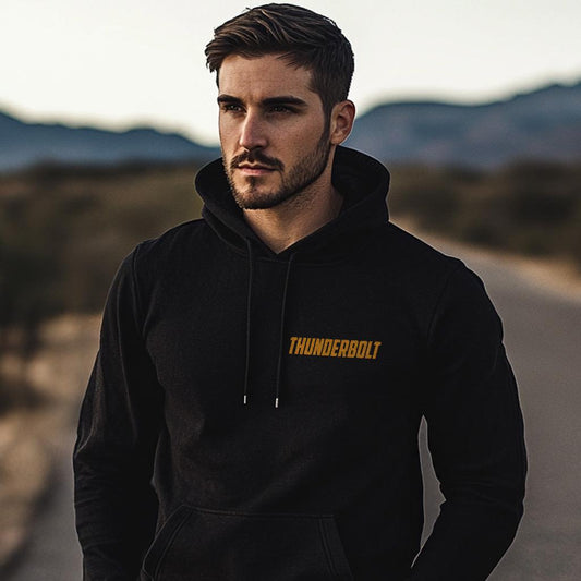 Buell S3T Thunderbolt 1997 - 2002 Inspired Hoodie - Motorcycle Sweatshirt for Riders