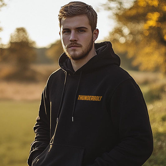 Buell S3 Thunderbolt 1997 - 2002 Inspired Hoodie - Motorcycle Sweatshirt for Riders