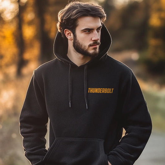 Buell S2T Thunderbolt 1996 Inspired Hoodie - Motorcycle Sweatshirt for Riders