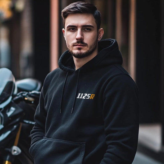 Buell 1125R 2008 - 2010 Inspired Hoodie - Motorcycle Sweatshirt for Riders