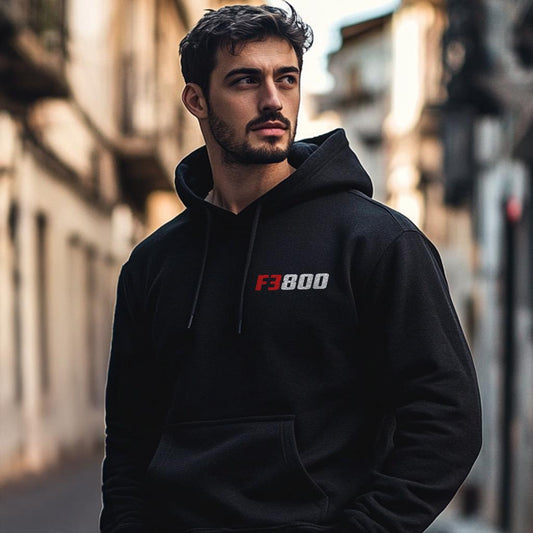 MV Agusta F3 800 2014 - 2019 Inspired Hoodie - Motorcycle Sweatshirt for Riders