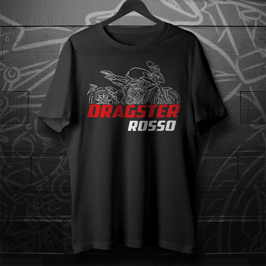 MV Agusta Dragster 800 RR 2020 - 2022 Inspired Hoodie - Motorcycle Sweatshirt for Riders