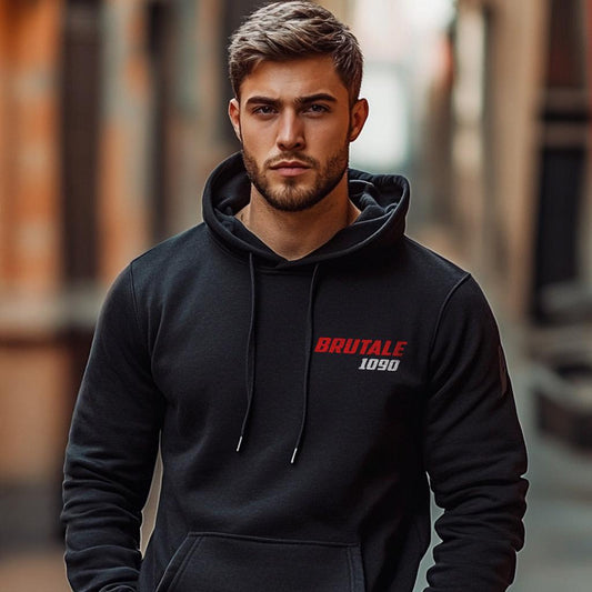 MV Agusta Brutale 1090 | 1090R & 1090RR 2013 - 2016 Inspired Hoodie - Motorcycle Sweatshirt for Riders