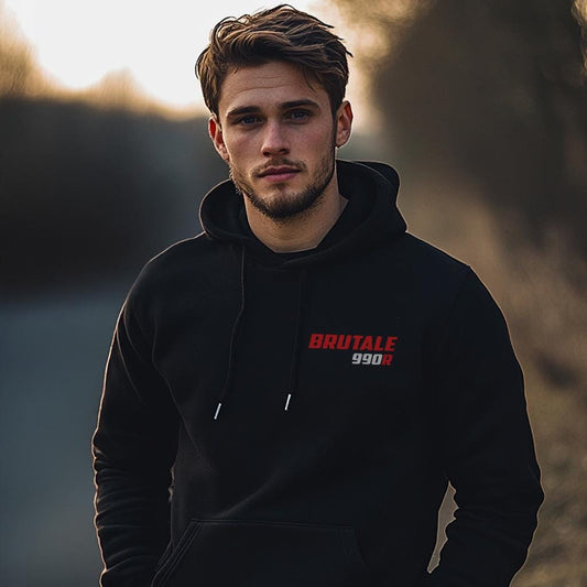 MV Agusta Brutale 990R 2010 - 2012 Inspired Hoodie - Motorcycle Sweatshirt for Riders